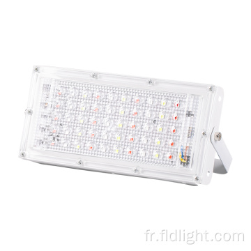 ip65 bonne stabilité parcs rgb smd projecteur led